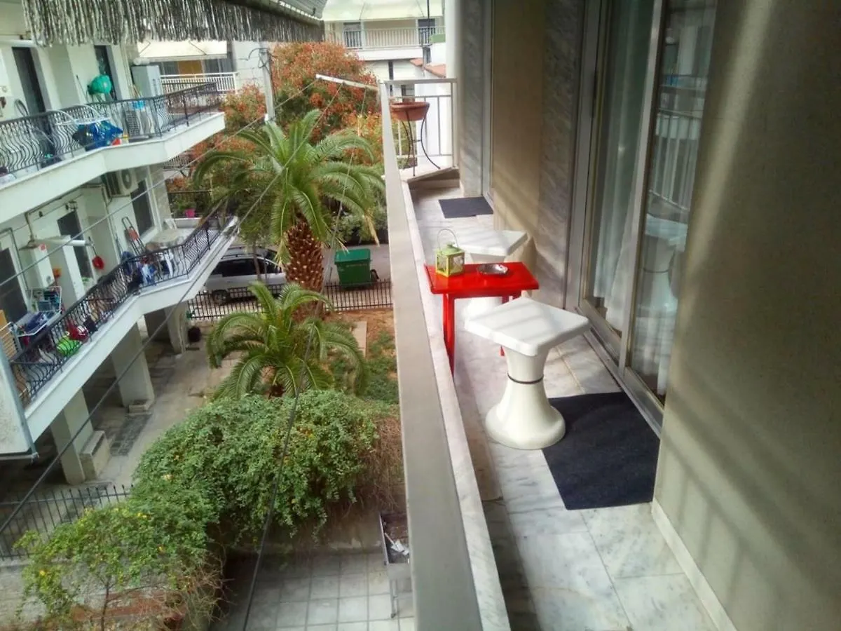 Beautiful Apartment -Up To 4 Guests- Close To City Centre! Thessaloniki 0*,