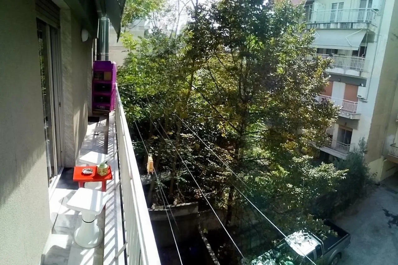 Beautiful Apartment -Up To 4 Guests- Close To City Centre! Thessaloniki