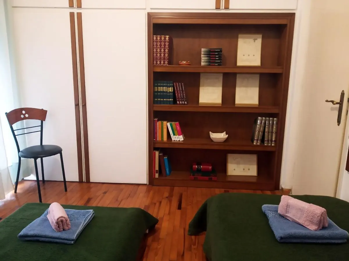 Beautiful Apartment -Up To 4 Guests- Close To City Centre! Thessaloniki 0*,  Greece